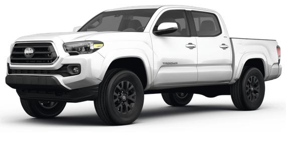 TOYOTA TACOMA 2022 3TYCZ5AN2NT073910 image