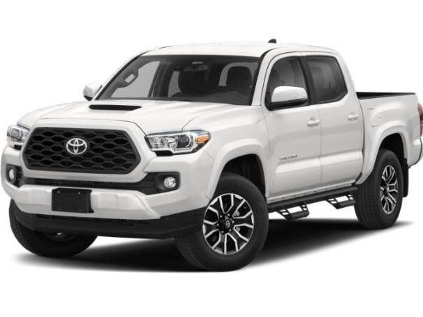 TOYOTA TACOMA 2022 3TMAZ5CN1NM166546 image