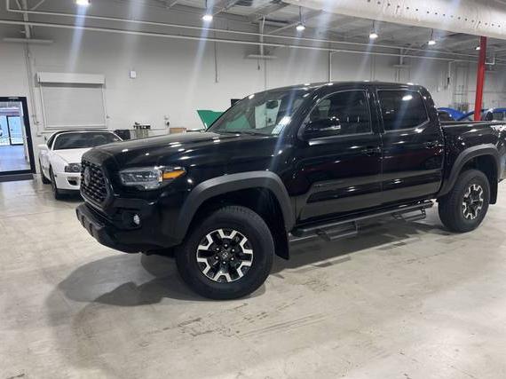 TOYOTA TACOMA 2022 3TMCZ5AN4NM517185 image