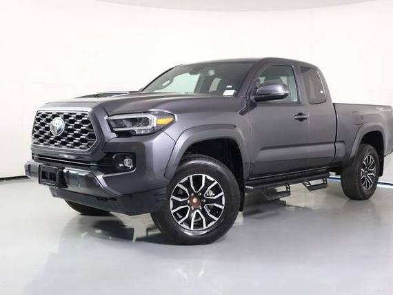 TOYOTA TACOMA 2022 3TYRZ5CN1NT022874 image TOYOTA TACOMA 2022 3TYRZ5CN1NT022874 image
