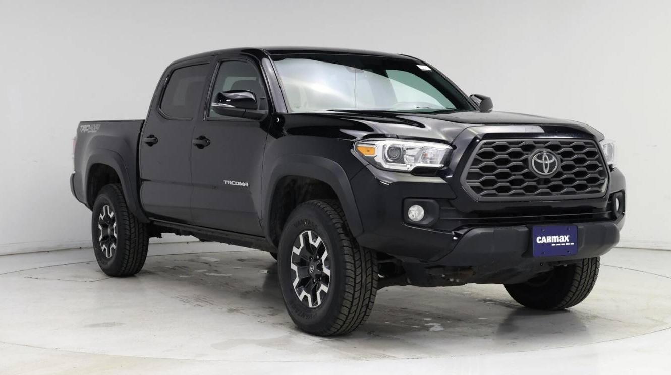 TOYOTA TACOMA 2022 3TMCZ5AN0NM485898 image