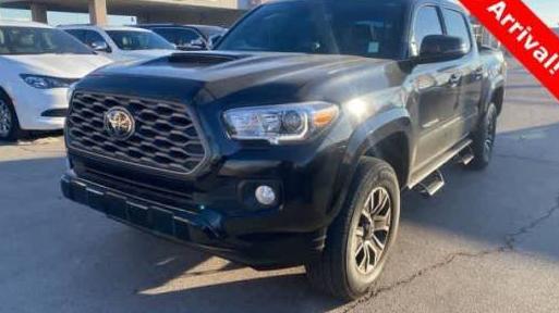 TOYOTA TACOMA 2022 3TMCZ5ANXNM505235 image