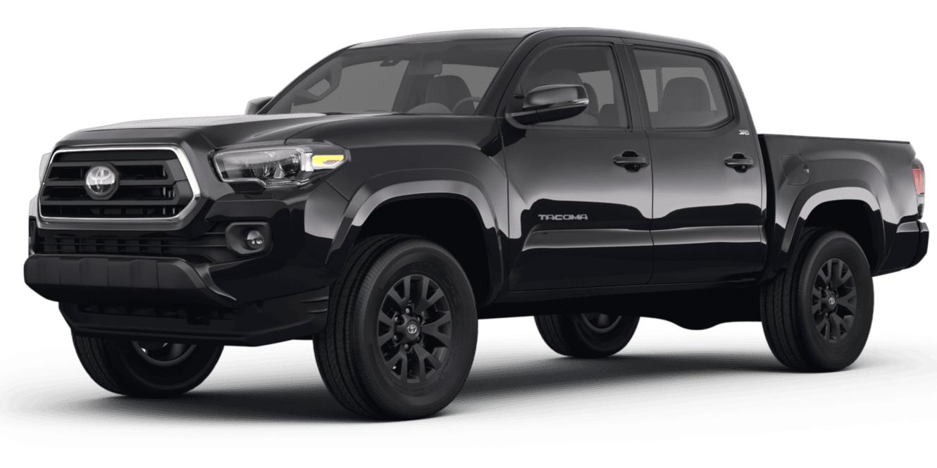 TOYOTA TACOMA 2022 3TYDZ5BN7NT009347 image