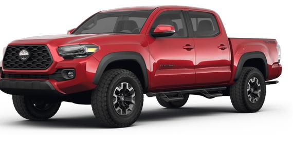 TOYOTA TACOMA 2022 3TMDZ5BN4NM123544 image