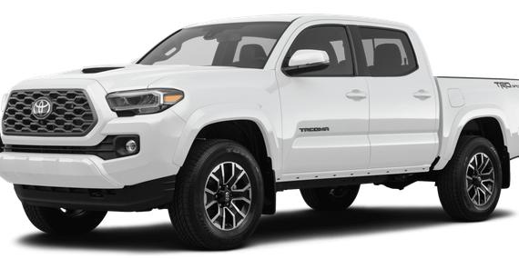 TOYOTA TACOMA 2022 3TYCZ5ANXNT089630 image