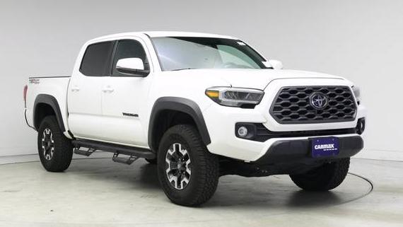 TOYOTA TACOMA 2022 3TMCZ5AN4NM501942 image