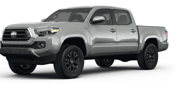 TOYOTA TACOMA 2022 3TYCZ5AN5NT093942 image