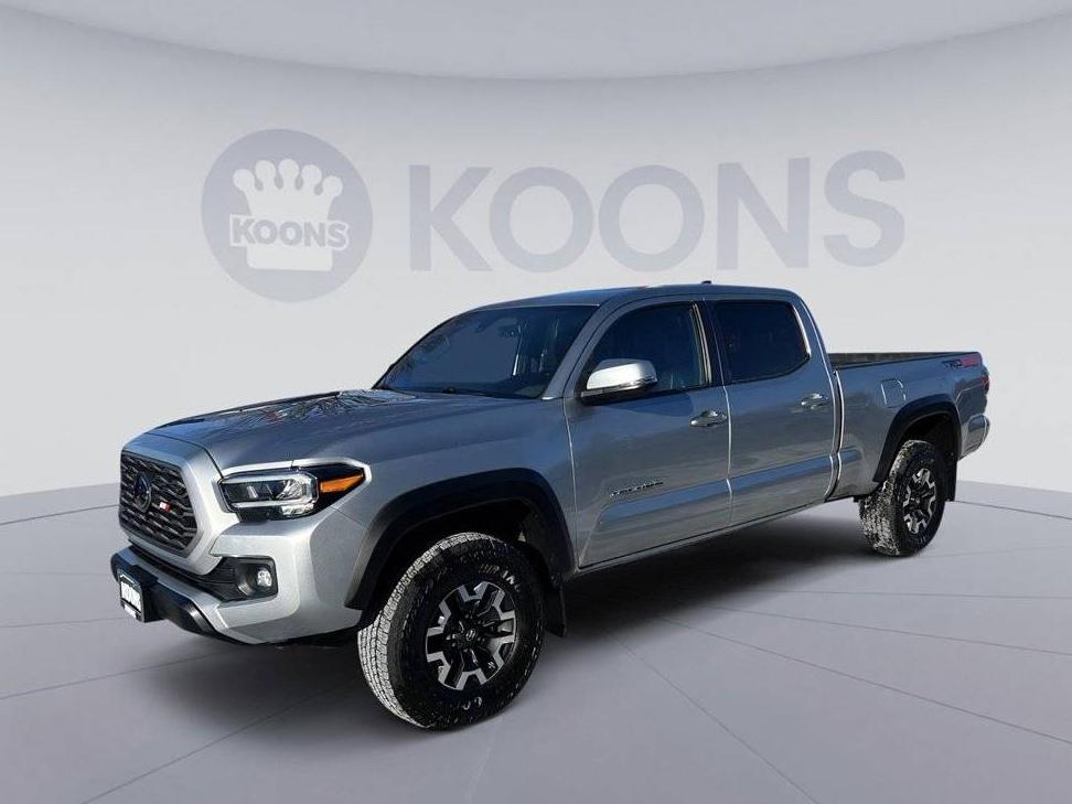 TOYOTA TACOMA 2022 3TMDZ5BN0NM135089 image