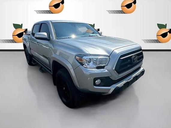 TOYOTA TACOMA 2022 3TMAZ5CN2NM176275 image