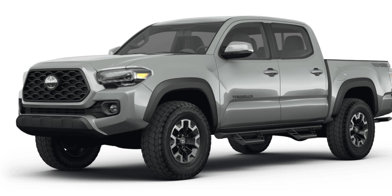 TOYOTA TACOMA 2022 3TMAZ5CN8NM173459 image