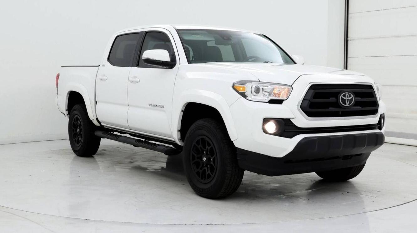 TOYOTA TACOMA 2022 3TMAZ5CN9NM180677 image