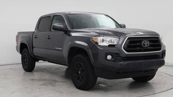 TOYOTA TACOMA 2022 3TMAZ5CN1NM189115 image