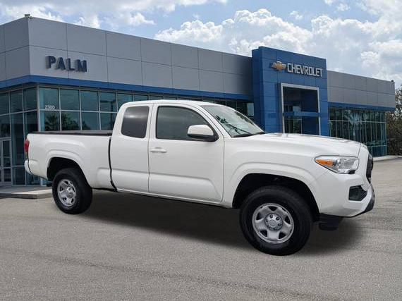TOYOTA TACOMA 2022 3TYRZ5CN1NT019120 image
