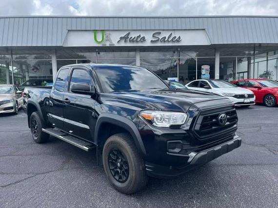 TOYOTA TACOMA 2022 3TYRZ5CN2NT014475 image