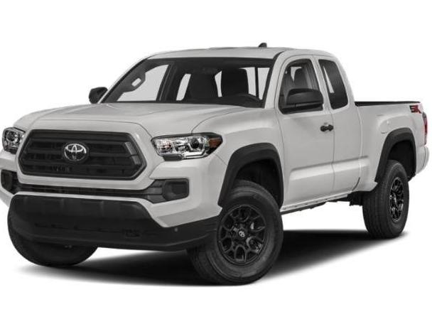 TOYOTA TACOMA 2022 3TYSZ5AN3NT086712 image