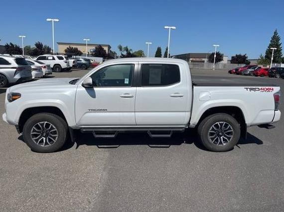 TOYOTA TACOMA 2022 3TYCZ5AN5NT063338 image