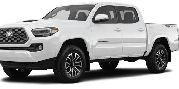 TOYOTA TACOMA 2022 3TYCZ5AN0NT084680 image