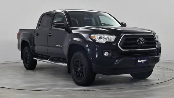 TOYOTA TACOMA 2022 3TMCZ5AN4NM483216 image