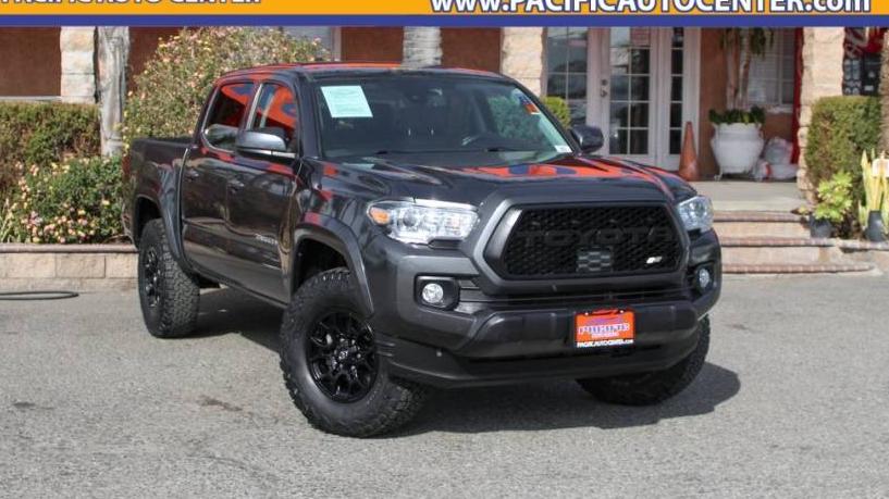 TOYOTA TACOMA 2022 3TMCZ5AN0NM514168 image