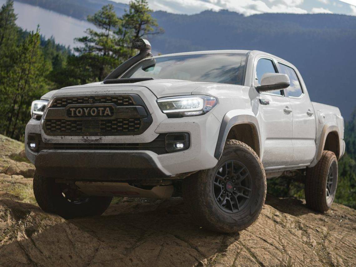 TOYOTA TACOMA 2022 3TMAZ5CN4NM195636 image