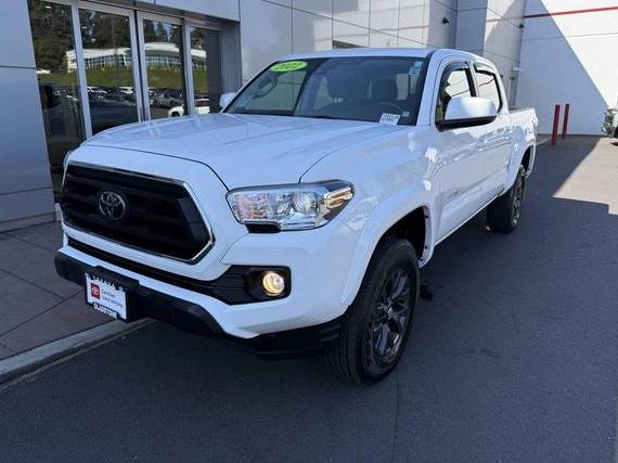 TOYOTA TACOMA 2022 3TMAZ5CN7NM195811 image
