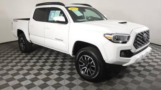 TOYOTA TACOMA 2022 3TYCZ5AN9NT103470 image