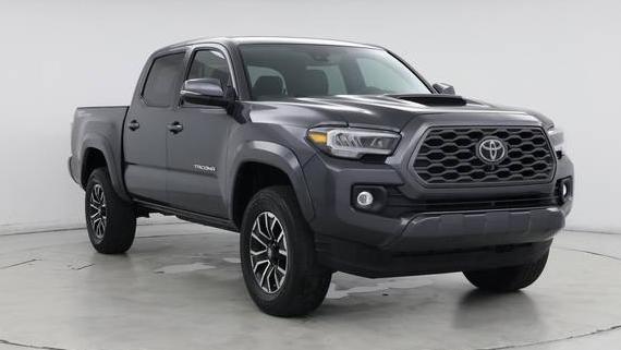 TOYOTA TACOMA 2022 3TMAZ5CN4NM192543 image