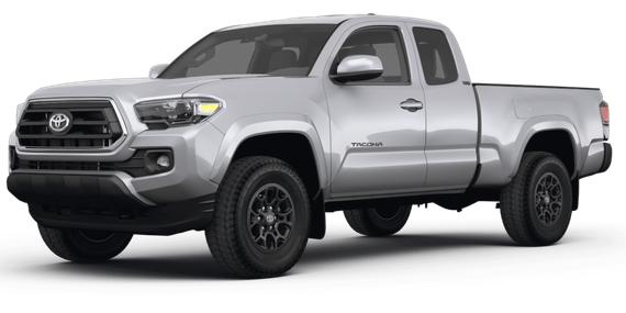 TOYOTA TACOMA 2022 3TYRX5GN1NT047094 image