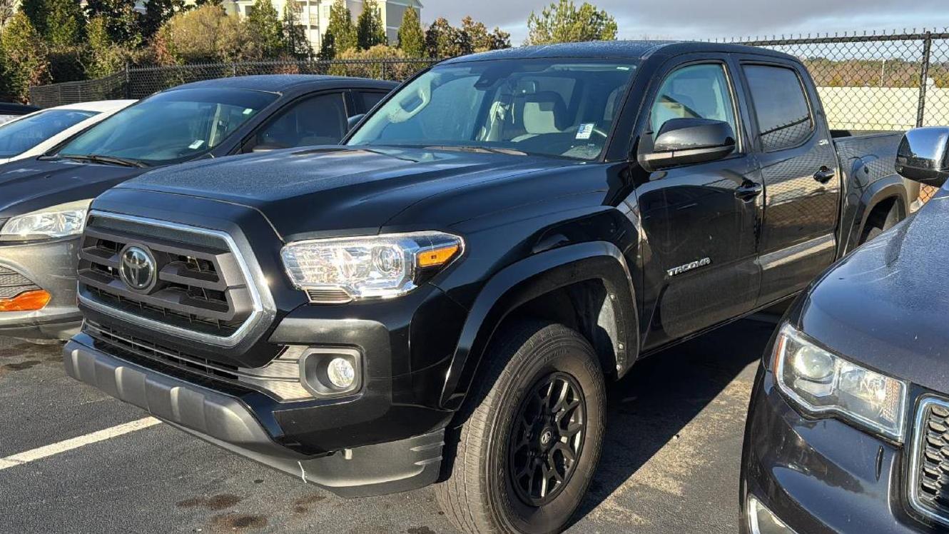 TOYOTA TACOMA 2022 3TMAZ5CN3NM190606 image