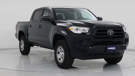 TOYOTA TACOMA 2022 3TYAX5GN5NT044888 image