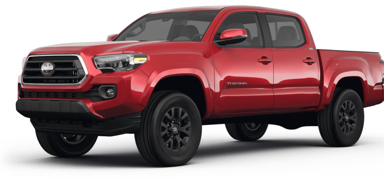 TOYOTA TACOMA 2022 3TMCZ5AN8NM494753 image