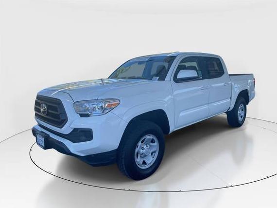TOYOTA TACOMA 2022 3TYAX5GN5NT044423 image
