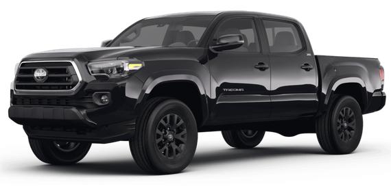 TOYOTA TACOMA 2022 3TYAX5GN9NT061645 image