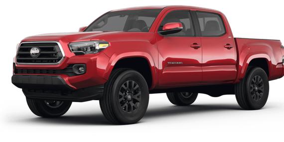 TOYOTA TACOMA 2022 3TYAX5GN7NT045587 image