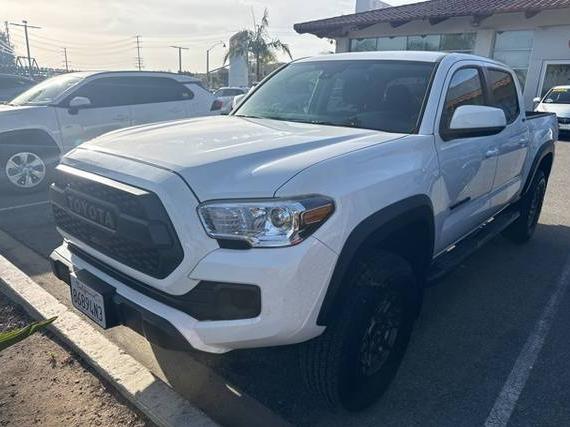 TOYOTA TACOMA 2022 3TYCZ5AN0NT087658 image