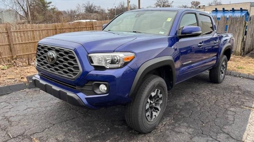 TOYOTA TACOMA 2022 3TMCZ5AN8NM495126 image