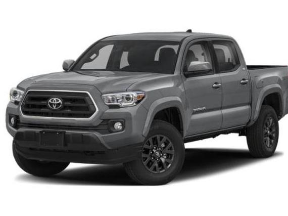 TOYOTA TACOMA 2022 3TMAZ5CN9NM191968 image