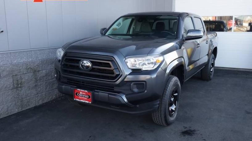 TOYOTA TACOMA 2022 3TMCZ5AN0NM479387 image