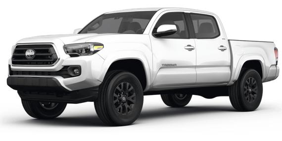 TOYOTA TACOMA 2022 3TMCZ5AN0NM512694 image