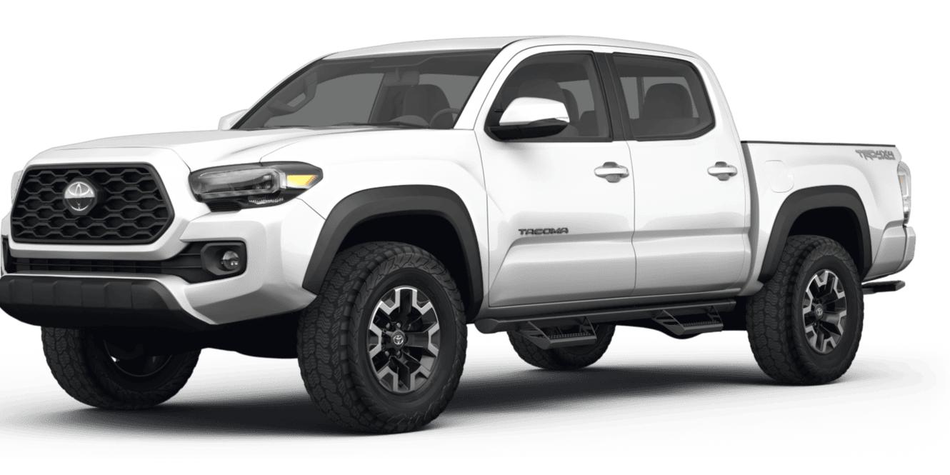 TOYOTA TACOMA 2022 3TMCZ5AN7NM481668 image