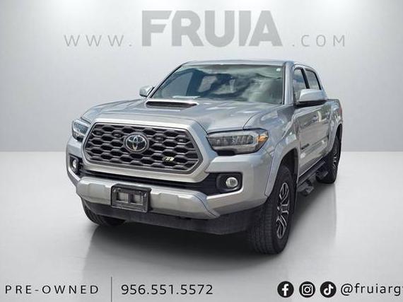 TOYOTA TACOMA 2022 3TMCZ5ANXNM510788 image TOYOTA TACOMA 2022 3TMCZ5ANXNM510788 image