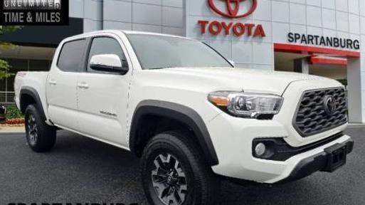 TOYOTA TACOMA 2022 3TMCZ5AN3NM508543 image