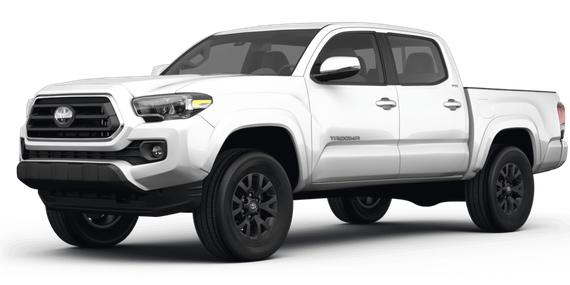 TOYOTA TACOMA 2022 3TMCZ5AN3NM480582 image
