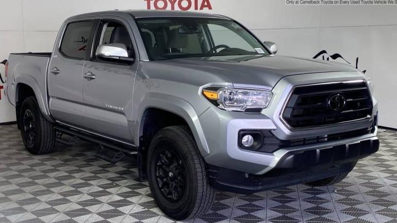 TOYOTA TACOMA 2022 3TYCZ5AN1NT073476 image