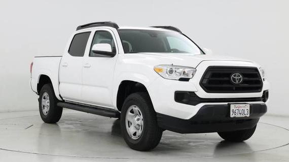 TOYOTA TACOMA 2022 3TMCZ5AN9NM505291 image TOYOTA TACOMA 2022 3TMCZ5AN9NM505291 image