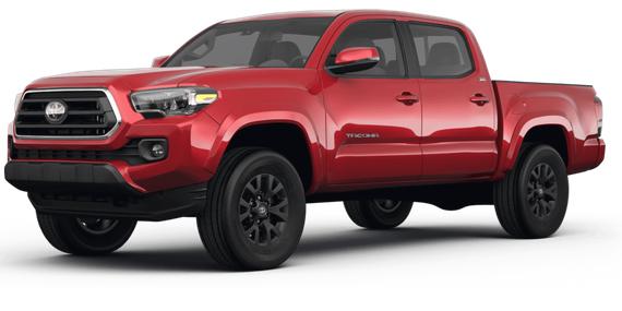 TOYOTA TACOMA 2022 3TYCZ5AN2NT082123 image