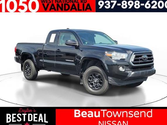 TOYOTA TACOMA 2022 3TYRZ5CN9NT020810 image