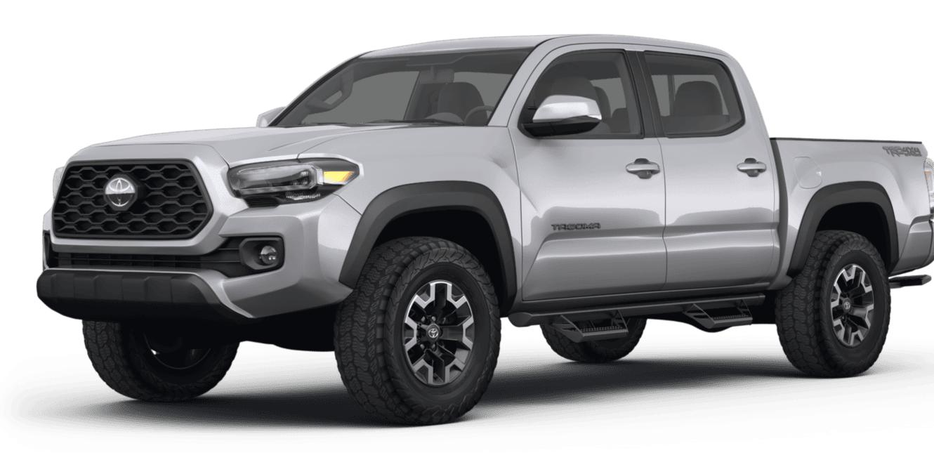 TOYOTA TACOMA 2022 3TMCZ5AN9NM503430 image