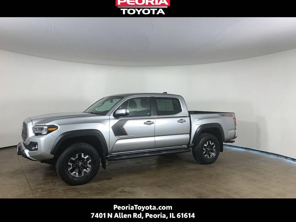 TOYOTA TACOMA 2022 3TYCZ5AN2NT088181 image