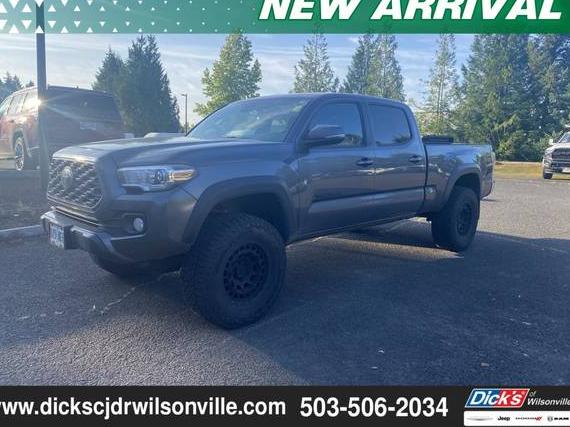 TOYOTA TACOMA 2022 3TMDZ5BN8NM121232 image
